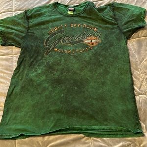 Harley-Davidson T-Shirt Size X Large